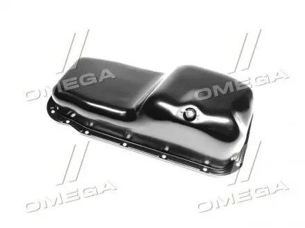 3730071 Піддон, масляний картера двигуна OPEL CORSA KADETT ASTRA VECTRA (вир-во Wan Wezel) VAN WEZEL підбір по vin на Brocar