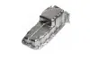 3734070 Піддон, масляний картера двигуна OPEL Astra F Alum.Without Hole (вир-во Wan Wezel) VAN WEZEL підбір по vin на Brocar