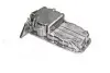 3734070 Піддон, масляний картера двигуна OPEL Astra F Alum.Without Hole (вир-во Wan Wezel) VAN WEZEL підбір по vin на Brocar
