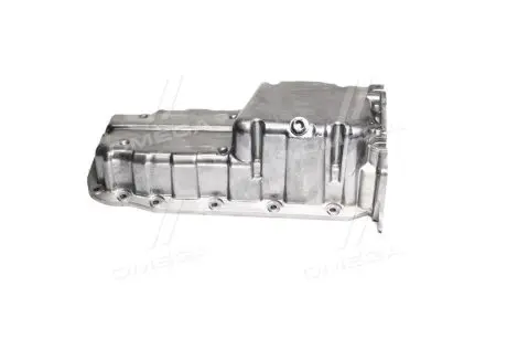 3734070 Поддон, масляный картера двигателя OPEL Astra F Alum.Without Hole (пр-во Wan Wezel) VAN WEZEL подбор по vin на Brocar
