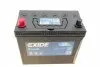 EB455 Аккумуляторная батарея 45Ah/330A (237x127x227/+L/B00) Excell Азия EXIDE підбір по vin на Brocar