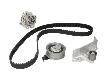 CT909WP2 Комплект ГРМ + помпа Audi A4 96-09/A6 96-05/VW Passat 1.8 T 95-05 (23x150z) CONTITECH подбор по vin на Brocar