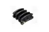 SP1208 Колодка торм. диск. TOYOTA CELICA,COROLLA 1.3I,2.0I 16V 91.03- задн. (пр-во SANGSIN) Hi-Q (SANGSIN) підбір по vin на Brocar