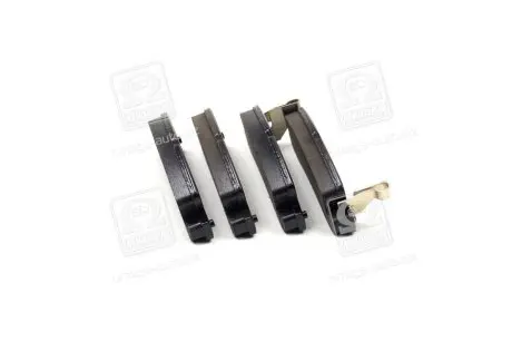 SP1208 Колодка торм. диск. TOYOTA CELICA,COROLLA 1.3I,2.0I 16V 91.03- задн. (пр-во SANGSIN) Hi-Q (SANGSIN) подбор по vin на Brocar