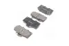 SP1222 Колодка торм. дисковод. TOYOTA LANDCRUISER 90 3.0 D-4D 16V 00.10 - передн. (пр-во SANGSIN) Hi-Q (SANGSIN) підбір по vin на Brocar