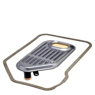 E99H Фільтр масляний АКПП VW PASSAT 96-05, AUDI A4, A6 95-06 з прокладкою (пр-во HENGST) HENGST FILTER підбір по vin на Brocar