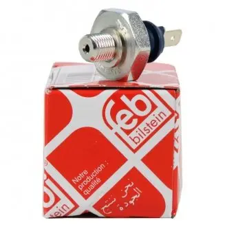 08466 Датчик давл. масла AUDI 80, 100, A6, VW GOLF 1-3, LT 28, PASSAT 1-3, T4 (пр-во FEBI) FEBI BILSTEIN подбор по vin на Brocar