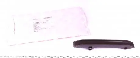 25326 Планка заспокоювача ланцюга ГРМ BMW 3 (E36)/5 (E34) 2.0/2.5 (M50)/2.8 (M52) 90- FEBI BILSTEIN підбір по vin на Brocar
