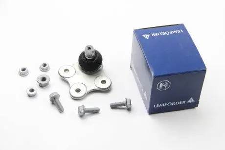 3173601 Опора шаровая ALFA ROMEO, CITROEN, FIAT, OPEL, PEUGEOT передн. ось (пр-во Lemferder) LEMFORDER подбор по vin на Brocar
