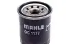 OC1177 Фильтр масляный Subaru 1.6/2.0/2.5i 97- MAHLE / KNECHT підбір по vin на Brocar