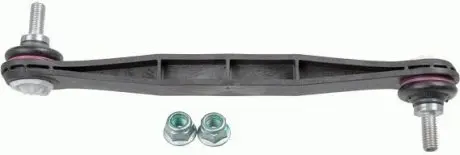 2549702 Тяга стабилизатора (переднего) Ford Mondeo III 00-07 LEMFORDER подбор по vin на Brocar