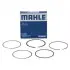 081RS001010N0 Кільця поршневі BMW 1/3/5 N40/42/45/46 1.6-2.0i (84.00mm/STD) (1.2-1.5-2) MAHLE / KNECHT підбір по vin на Brocar