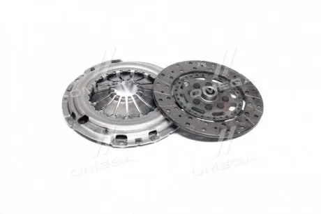 NSS2232 Сцепление NISSAN QASHQAI, X-TRAIL, RENAULT KOLEOS, LAGUNA II 2.0 dCi (Пр-во EXEDY) EXEDY подбор по vin на Brocar