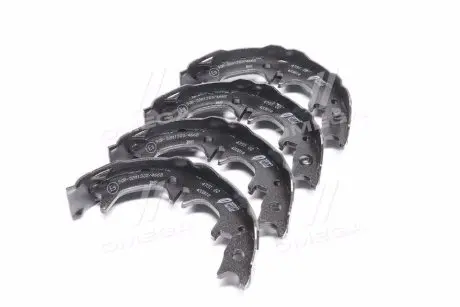 473100 Колодка торм. барабан. TOYOTA AVENSIS 1.6-2.0 97-03,CAMRY 96-01 задн. (пр-во Remsa) REMSA підбір по vin на Brocar