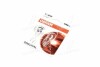 Автолампа Osram 92102B Original W16W W2,1x9,5d 16 W прозрачная