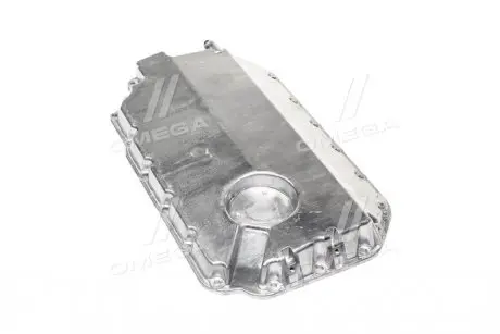 0325072 Піддон, масляний картера двигуна VAG A4/Pass.2.5Tdi 97>04 wo/h (вир-во Wan Wezel) VAN WEZEL підбір по vin на Brocar