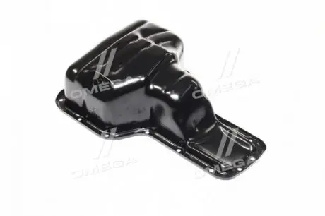 5392070 Поддон, масляный картера двигателя TOYOTA Corolla E11/12 Avensis (пр-во Wan Wezel) VAN WEZEL подбор по vin на Brocar