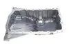 Поддон, масляный картера двигателя VAG A4, A6, Passat        Alu ( пр-во Wan Wezel) 0324070