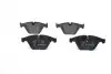 0986494354 Колодки тормозные (передние) BMW 3 (E90/E91) 04-13/X1 (E84) 09-15 BOSCH підбір по vin на Brocar