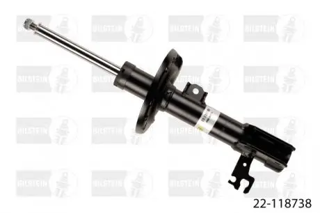 22118738 Амортизатор (передній) Fiat Croma/Opel Vectra C 02- (L) BILSTEIN підбір по vin на Brocar