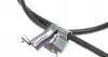 ADN146318 Трос ручника (задній) (R) Renault Koleos 2.0 dCi 08-16 (1697mm) BLUE PRINT підбір по vin на Brocar