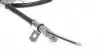ADN146318 Трос ручника (задній) (R) Renault Koleos 2.0 dCi 08-16 (1697mm) BLUE PRINT підбір по vin на Brocar