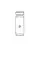 Напрямна клапана IN HYUNDAI/MITSUBISHI 4G61 / 4G63 45. 5X6.6X12. 06 (пр-во Metelli) 01-S2767