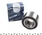 Подшипник ступицы (передней) Opel Astra F/Corsa A/Kadett E/Vectra A -98 (34x64x37) 100 407 0031