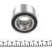 1004070031 Підшипник маточини (передньої) Opel Astra F/Corsa A/Kadett E/Vectra A -98 (34x64x37) MEYLE підбір по vin на Brocar