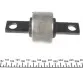 7147100016HD Сайлентблок балки (задней) Ford C-max/Focus III/Kuga 10- MEYLE підбір по vin на Brocar