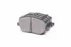 SP1373 Колодка торм. дисковід. TOYOTA AVENSIS VERSO 2.0 D-4D 16v 01.08 - передн. (пр-во SANGSIN) Hi-Q (SANGSIN) підбір по vin на Brocar