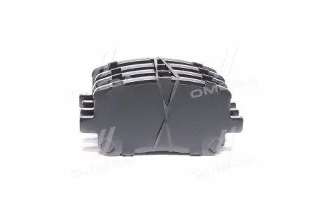 SP1373 Колодка торм. дисковод. TOYOTA AVENSIS VERSO 2.0 D-4D 16V 01.08 - передн. (пр-во SANGSIN) Hi-Q (SANGSIN) подбор по vin на Brocar