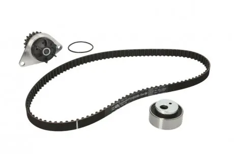 KP15175XS1 Ремкомплекти приводу ГРМ автомобілів з водяним насосом PowerGrip Kit (Вир-во Gates) GATES підбір по vin на Brocar