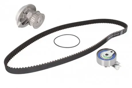 KP15367XS Ремкомплекти приводу ГРМ автомобілів з водяним насосом PowerGrip Kit (Вир-во Gates) GATES підбір по vin на Brocar