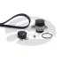 Ремкомплекти приводу ГРМ автомобілів з водяним насосом PowerGrip Kit (Вир-во Gates) KP15428XS