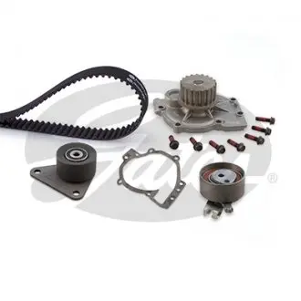 KP15509XS Ремкомплекты привода ГРМ автомобилей с водяным насосом PowerGrip Kit (Пр-во Gates) GATES подбор по vin на Brocar