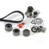 Ремкомплекты привода ГРМ автомобилей с водяным насосом PowerGrip Kit (Пр-во Gates) KP15537XS-2