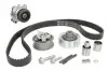 Ремкомплекты привода ГРМ автомобилей с водяным насосом PowerGrip Kit (Пр-во Gates) KP15559XS-1