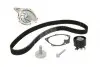 Ремкомплекты привода ГРМ автомобилей  с водяным насосом PowerGrip Kit (Пр-во Gates) KP15578XS