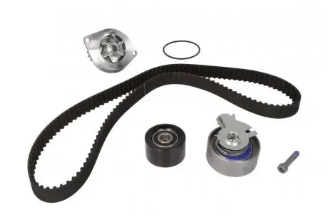 KP15581XS Ремкомплекты привода ГРМ автомобилей с водяным насосом PowerGrip Kit (Пр-во Gates) GATES подбор по vin на Brocar