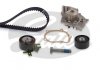 Ремкомплекты привода ГРМ автомобилей  с водяным насосом PowerGrip Kit (Пр-во Gates) KP15606XS