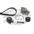 Ремкомплекты привода ГРМ автомобилей  с водяным насосом PowerGrip Kit (Пр-во Gates) KP15606XS