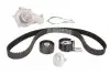 Ремкомплекти приводу ГРМ автомобілів з водяним насосом PowerGrip Kit (Вир-во Gates) KP15657XS