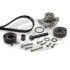 Ремкомплекты привода ГРМ автомобилей  с водяным насосом PowerGrip Kit (Пр-во Gates) KP15661XS