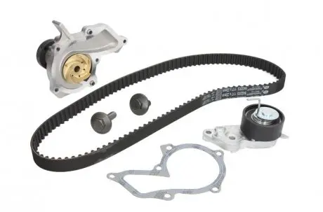 KP25433XS1 Ремкомплекти приводу ГРМ автомобілів з водяним насосом PowerGrip Kit (Вир-во Gates) GATES підбір по vin на Brocar