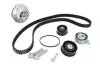 Ремкомплекты привода ГРМ автомобилей с водяным насосом PowerGrip Kit (Пр-во Gates) KP25499XS-3