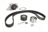 Комплект ГРМ + помпа Citroen Berlingo/Jumpy 1.9D (DW8  1868) KP25523XS