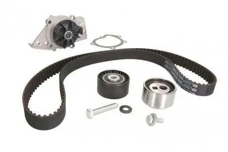 KP25523XS Ремкомплекти приводу ГРМ автомобілів з водяним насосом PowerGrip Kit (Вир-во Gates) GATES підбір по vin на Brocar