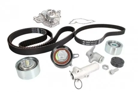 KP25557XS1 Ремкомплекти приводу ГРМ автомобілів з водяним насосом PowerGrip Kit (Вир-во Gates) GATES підбір по vin на Brocar