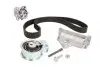 Ремкомплекты привода ГРМ автомобилей с водяным насосом PowerGrip Kit (Пр-во Gates) KP25569XS-3
